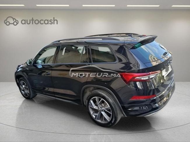1496 - Skoda Kodiaq 2023 expertisée avec financeme