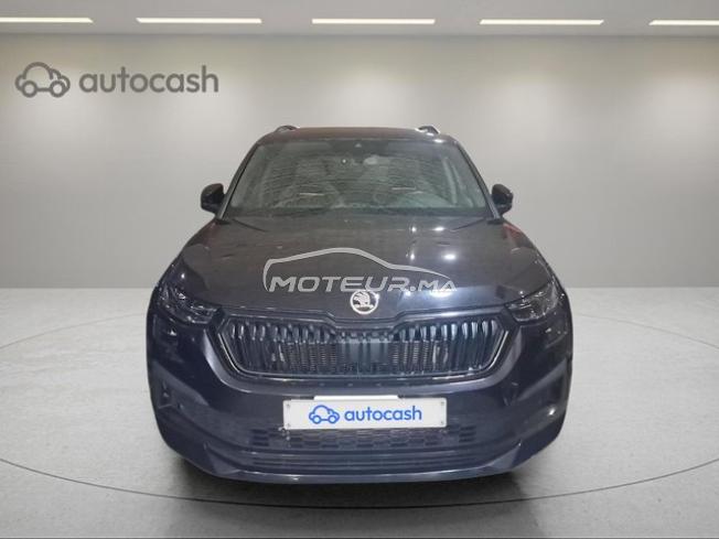 1496 - Skoda Kodiaq 2023 expertisée avec financeme