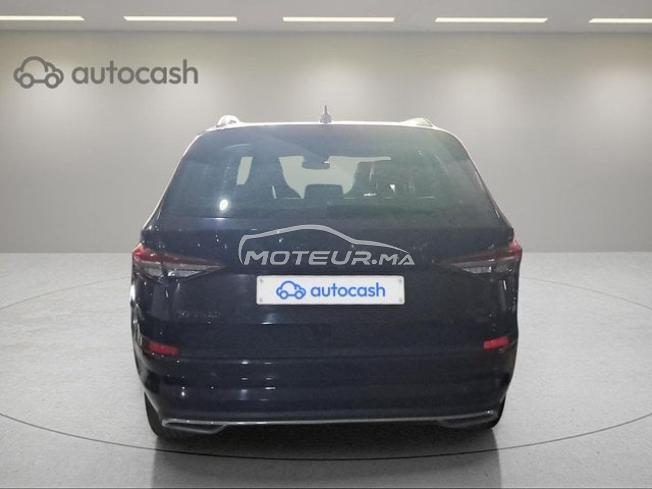 1496 - Skoda Kodiaq 2023 expertisée avec financeme