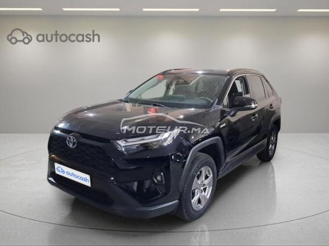 1504 - Toyota RAV 4 2023 expertisée avec financeme