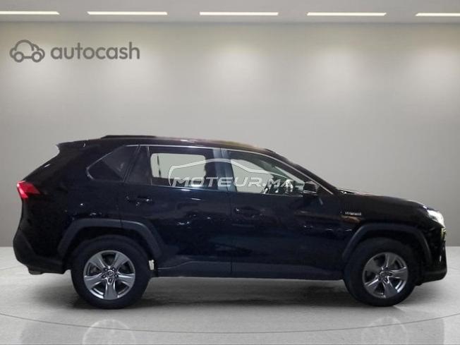 1504 - Toyota RAV 4 2023 expertisée avec financeme