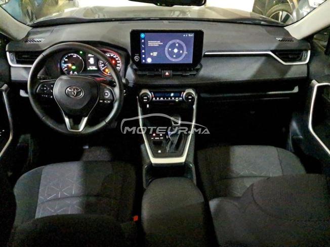 1504 - Toyota RAV 4 2023 expertisée avec financeme