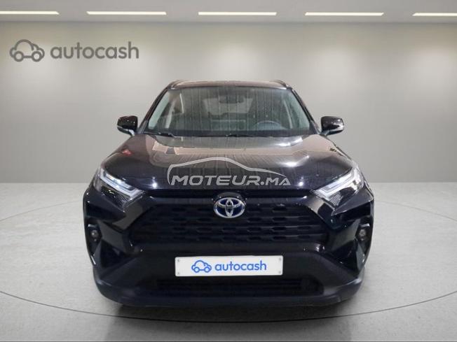 1504 - Toyota RAV 4 2023 expertisée avec financeme