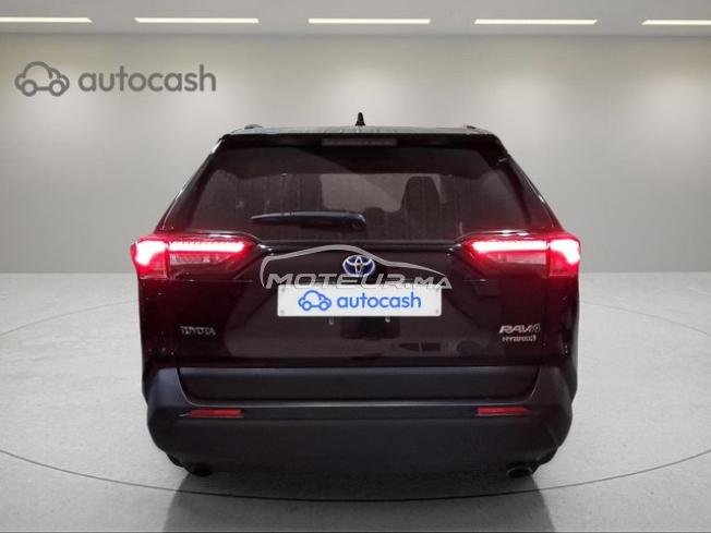1504 - Toyota RAV 4 2023 expertisée avec financeme