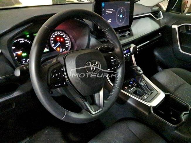 1504 - Toyota RAV 4 2023 expertisée avec financeme