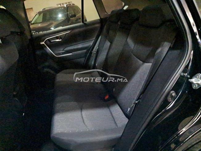 1504 - Toyota RAV 4 2023 expertisée avec financeme