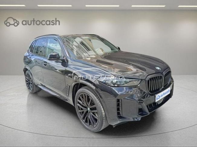 1495 - Bmw X5 2025 expertisée avec financement