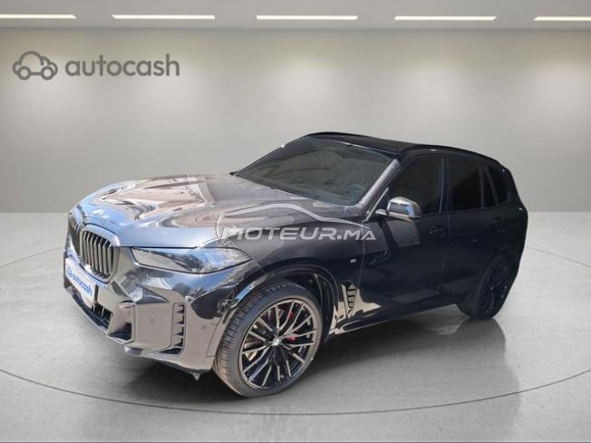 1495 - Bmw X5 2025 expertisée avec financement