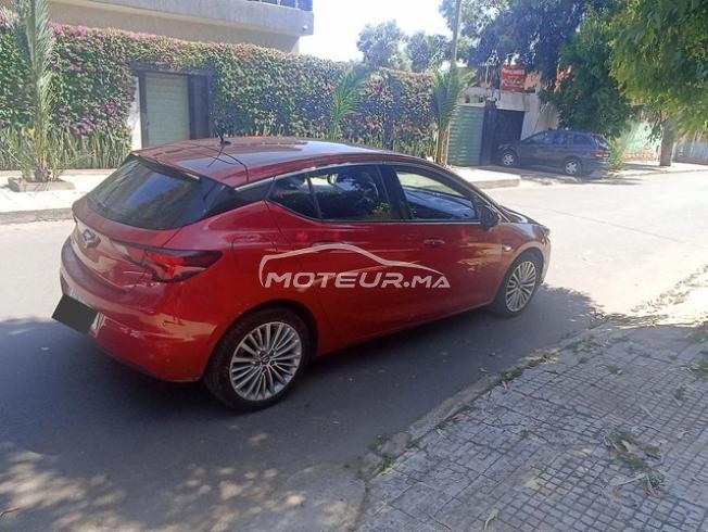 Opel Astra diesel 