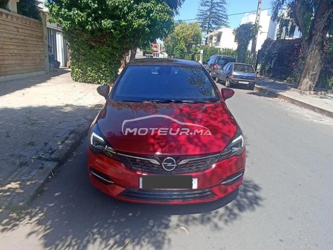 Opel Astra diesel 