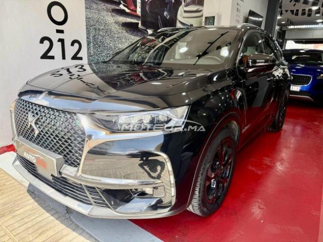 DS 7 Diesel Automatique 2019 à Casablanca