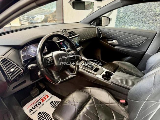 DS 7 Diesel Automatique 2019 à Casablanca