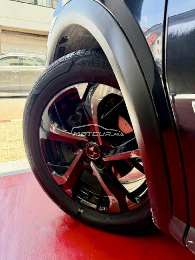 DS 7 Diesel Automatique 2019 à Casablanca