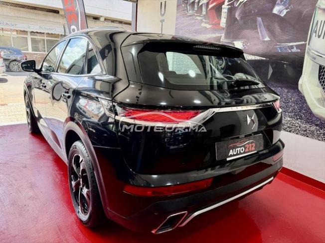 DS 7 Diesel Automatique 2019 à Casablanca
