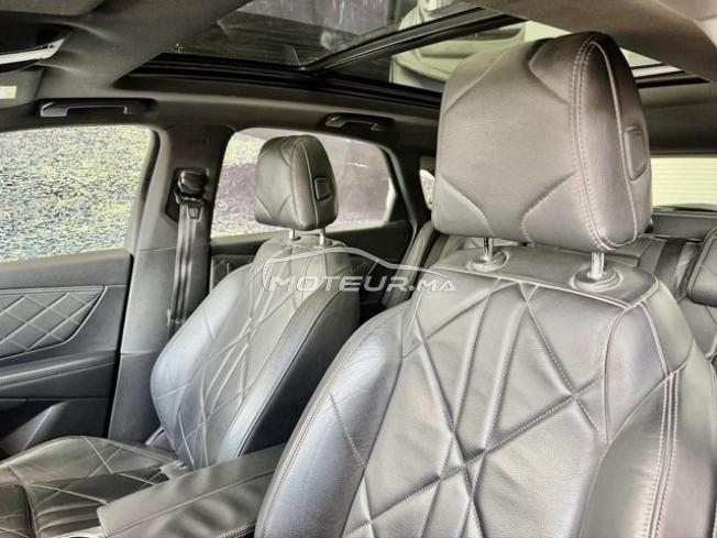 DS 7 Diesel Automatique 2019 à Casablanca