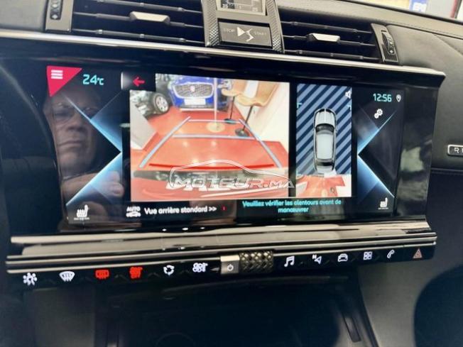 DS 7 Diesel Automatique 2019 à Casablanca