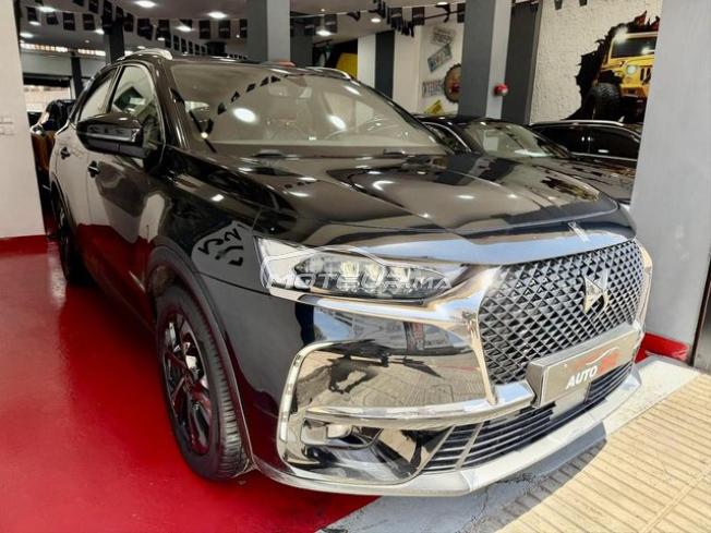 DS 7 Diesel Automatique 2019 à Casablanca