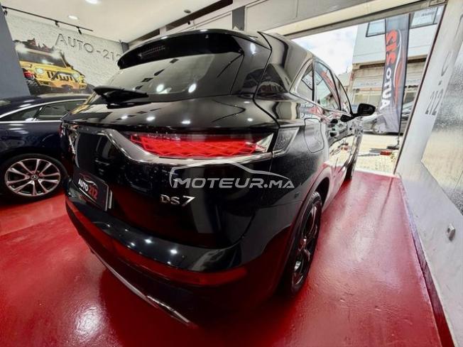 DS 7 Diesel Automatique 2019 à Casablanca