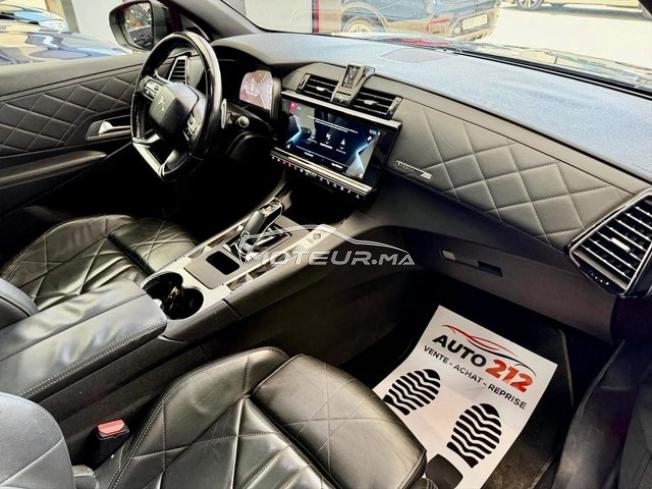 DS 7 Diesel Automatique 2019 à Casablanca