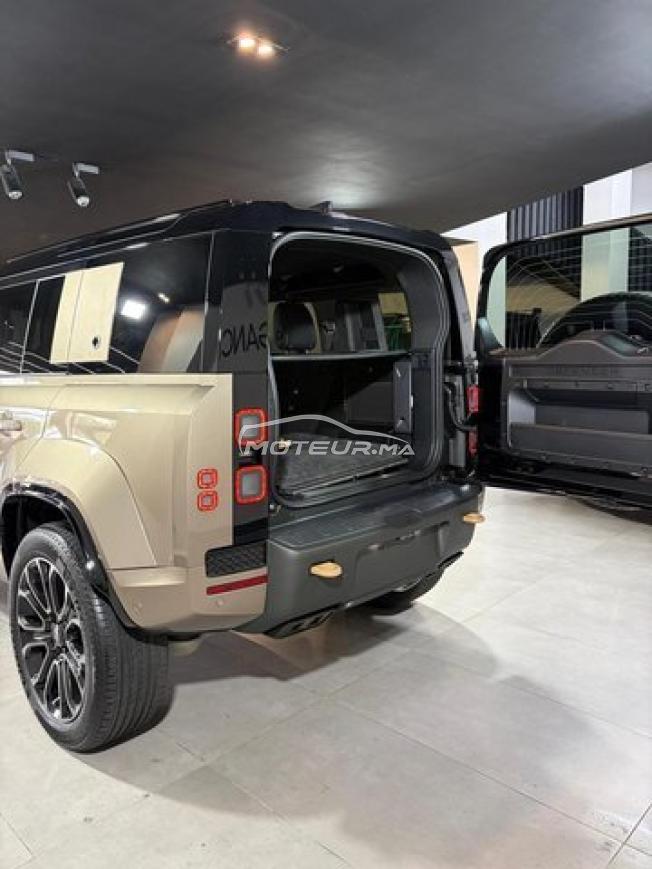 Land Rover Defender Essence Automatique 2026