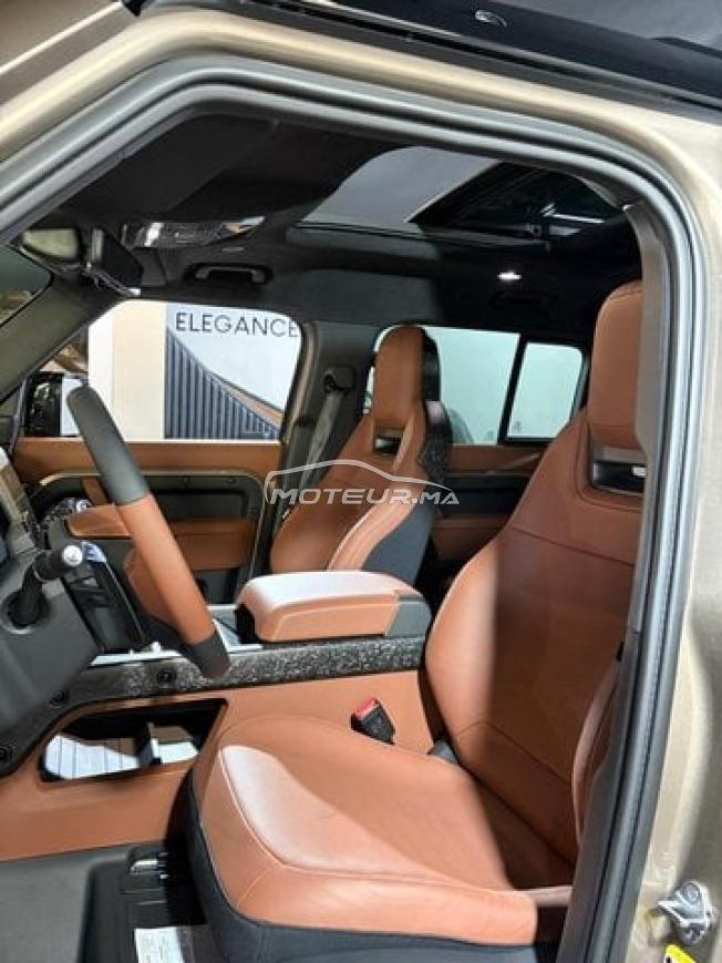 Land Rover Defender Essence Automatique 2026