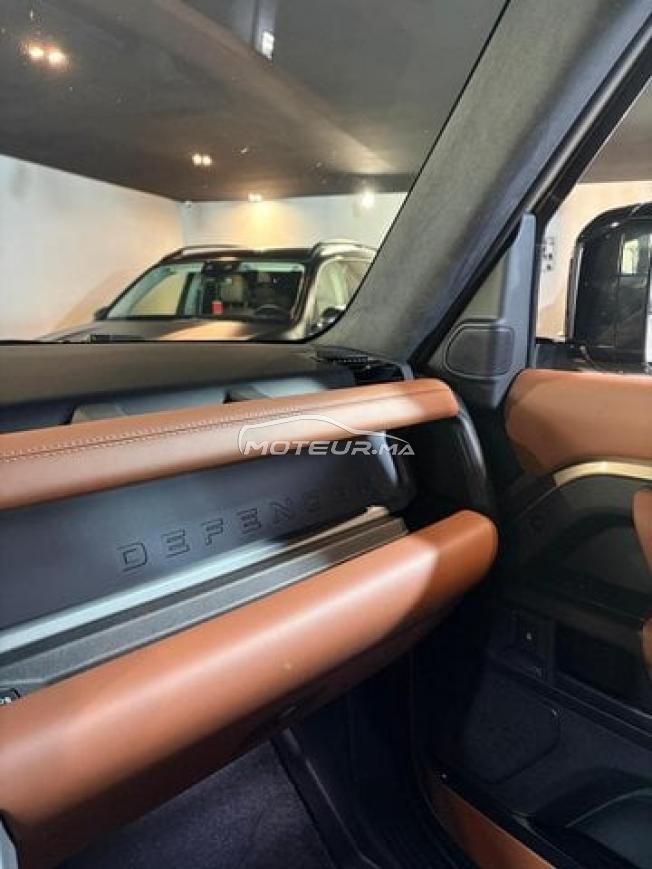 Land Rover Defender Essence Automatique 2026