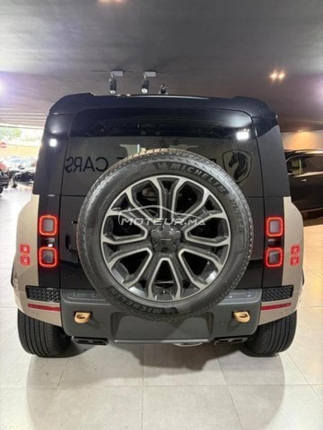 Land Rover Defender Essence Automatique 2026