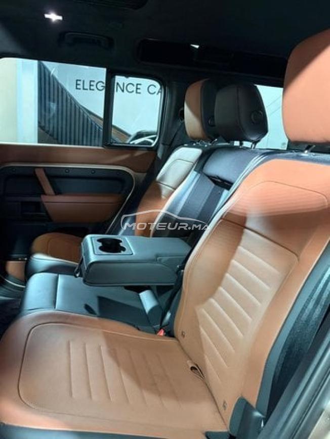 Land Rover Defender Essence Automatique 2026