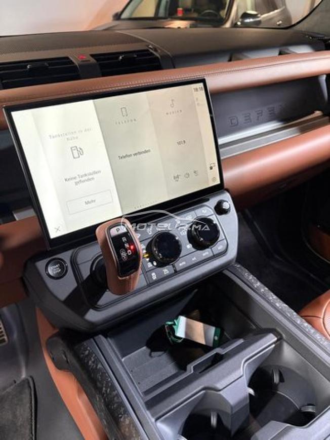 Land Rover Defender Essence Automatique 2026