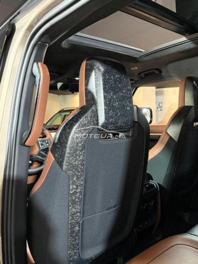 Land Rover Defender Essence Automatique 2026