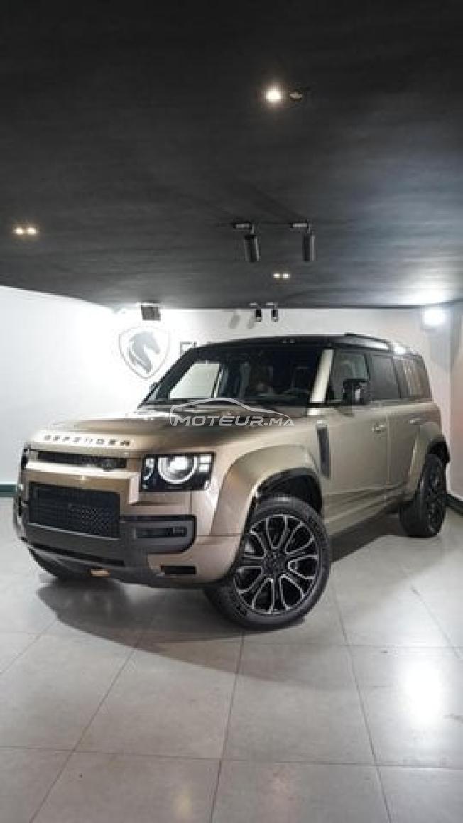 Land Rover Defender Essence Automatique 2026