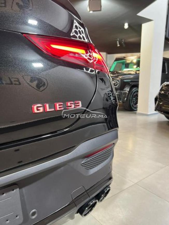 Mercedes-Benz Classe GLE Essence Automatique 2026