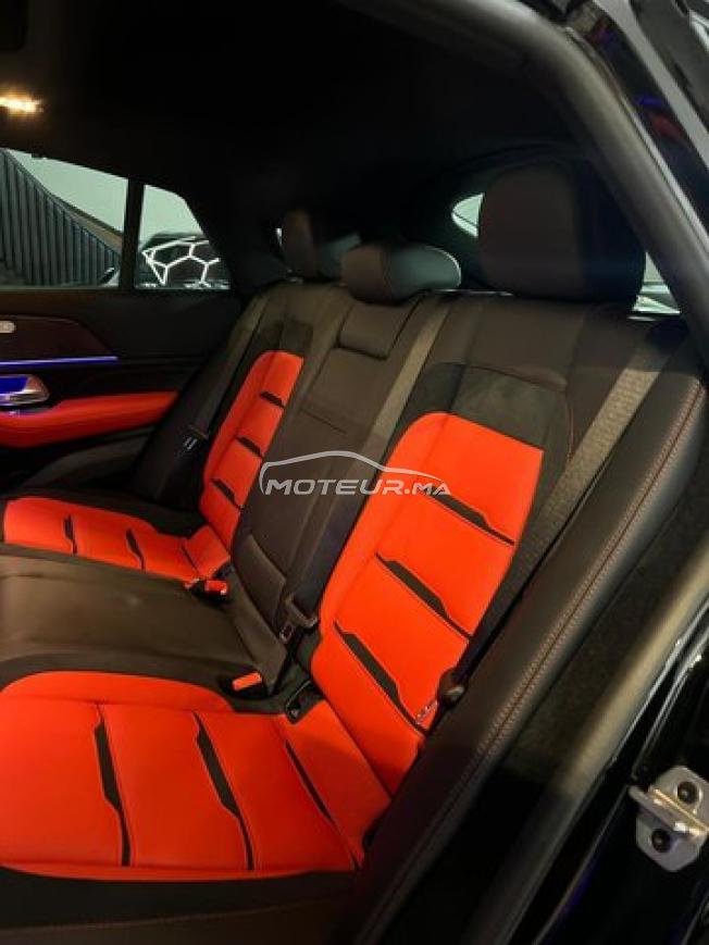 Mercedes-Benz Classe GLE Essence Automatique 2026