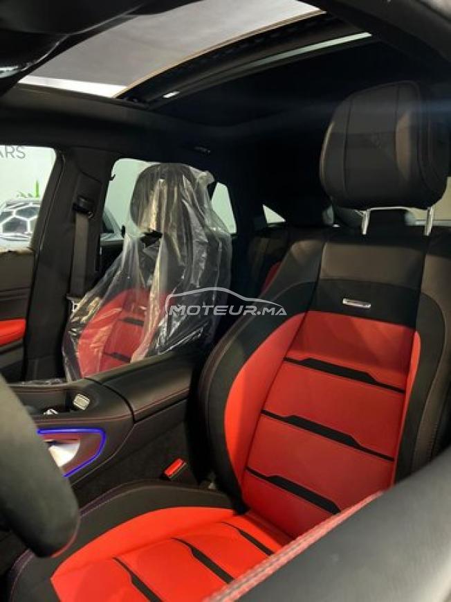 Mercedes-Benz Classe GLE Essence Automatique 2026