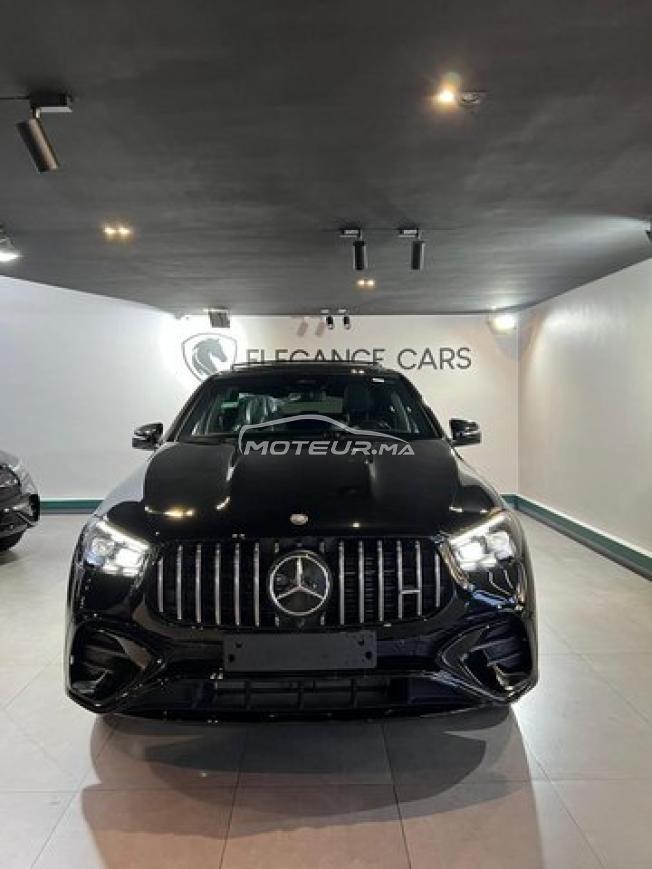 Mercedes-Benz Classe GLE Essence Automatique 2026