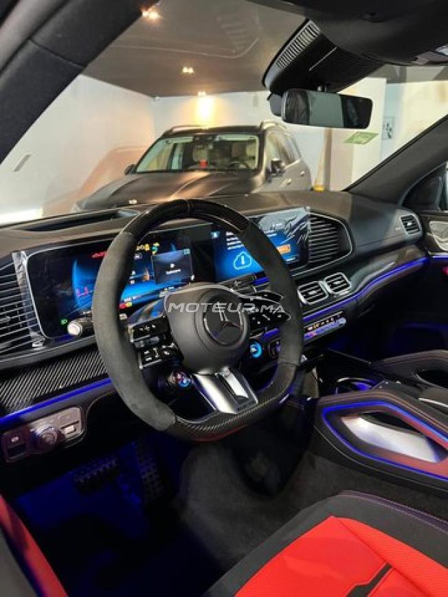 Mercedes-Benz Classe GLE Essence Automatique 2026