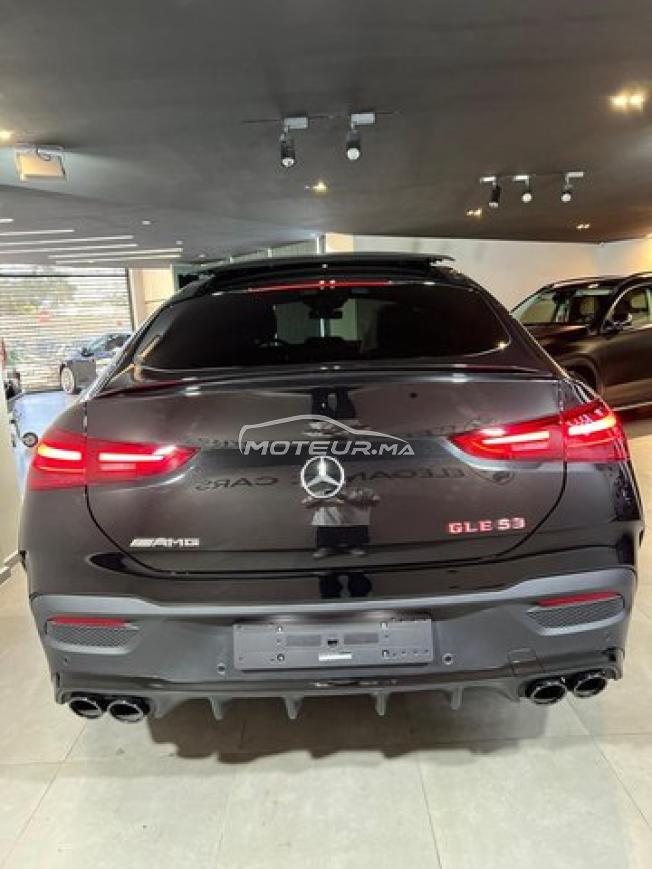 Mercedes-Benz Classe GLE Essence Automatique 2026