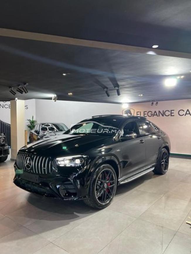 Mercedes-Benz Classe GLE Essence Automatique 2026
