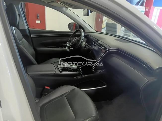 Hyundai Tucson Diesel Automatique 2022