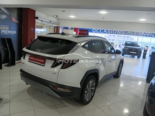 Hyundai Tucson Diesel Automatique 2022