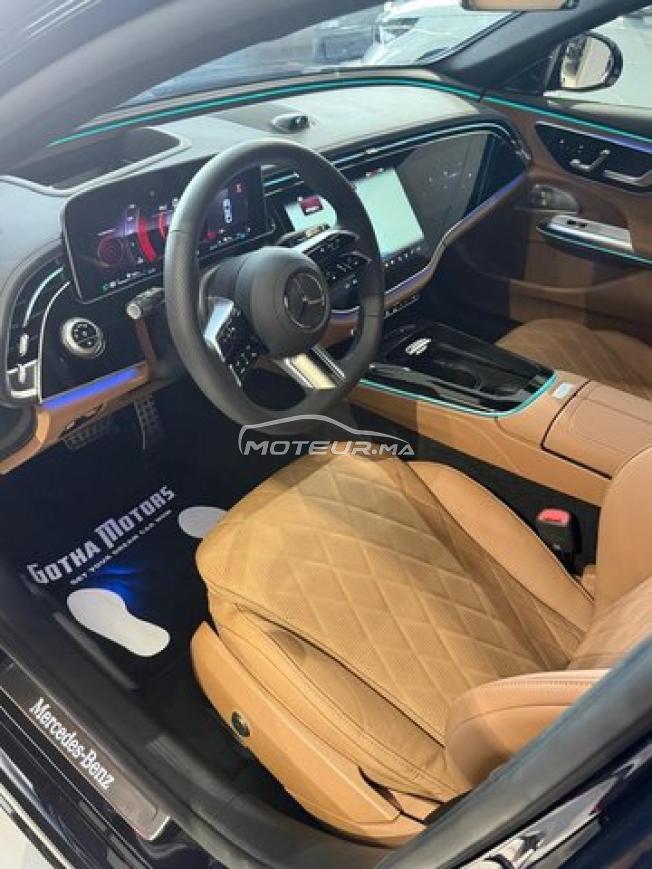 MERCEDES BENZ CLASSE E 300 HYBRIDE 