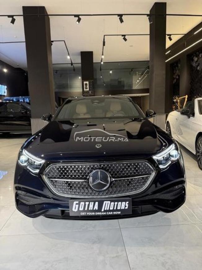 MERCEDES BENZ CLASSE E 300 HYBRIDE 