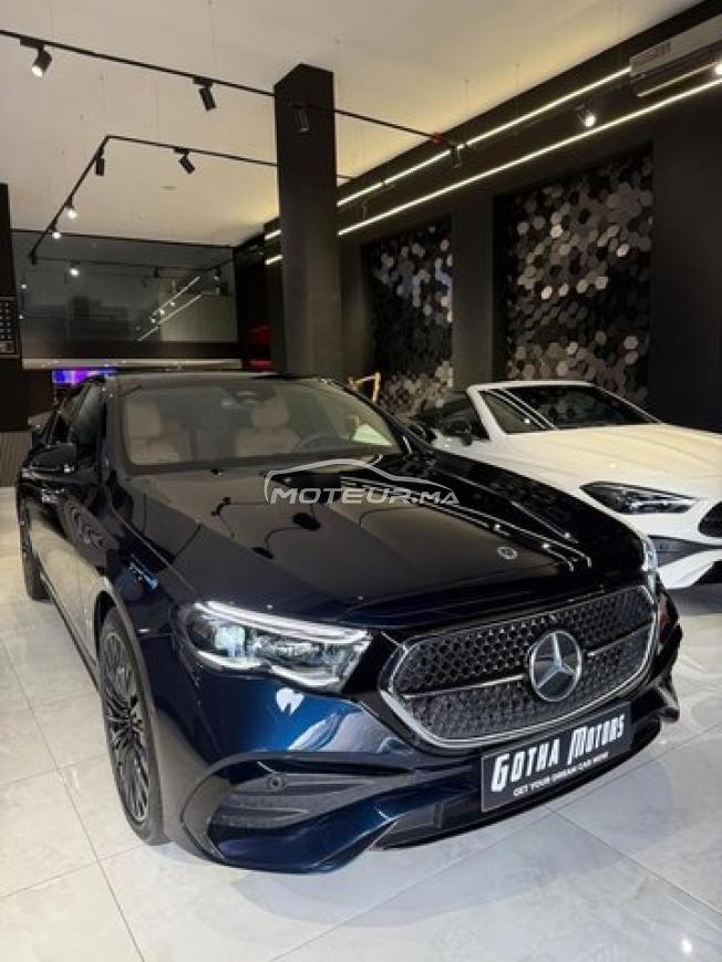 MERCEDES BENZ CLASSE E 300 