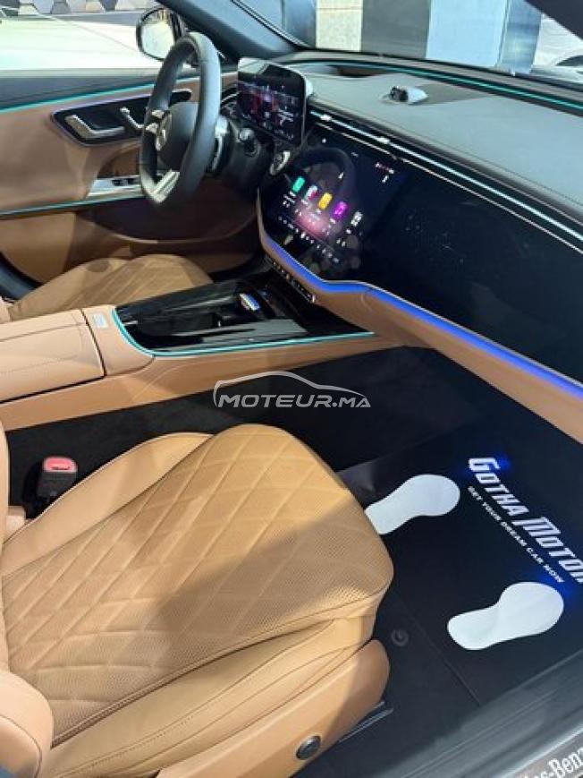 MERCEDES BENZ CLASSE E 300 HYBRIDE 