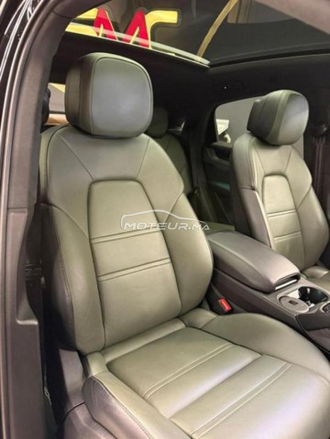 PORSCHE CAYENNE TURBO HYBRIDE 