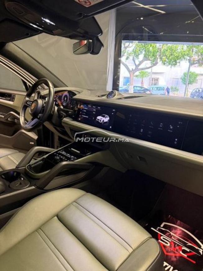 PORSCHE CAYENNE TURBO HYBRIDE 