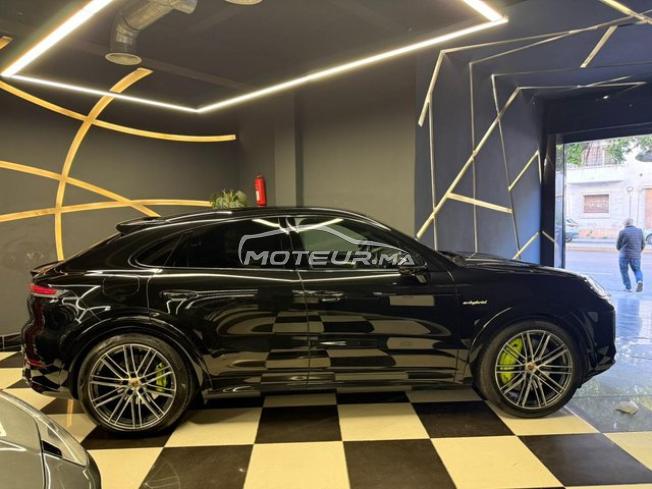 PORSCHE CAYENNE TURBO HYBRIDE 
