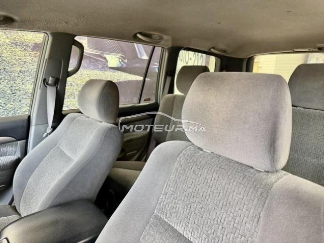 Toyota Prado Diesel Manuelle 2007 à Casablanca