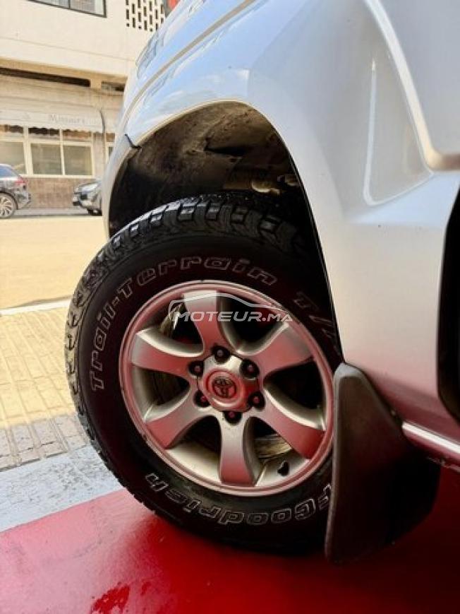 Toyota Prado Diesel Manuelle 2007 à Casablanca