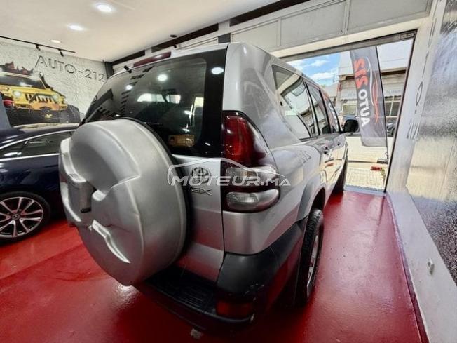 Toyota Prado Diesel Manuelle 2007 à Casablanca